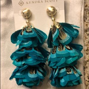 Kendra Scott Lenni Earrings